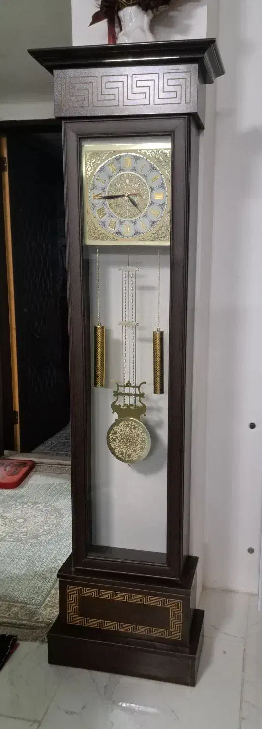 ساعت ایستاده|ساعت دیواری و تزئینی|فولادشهر, C3|دیوار