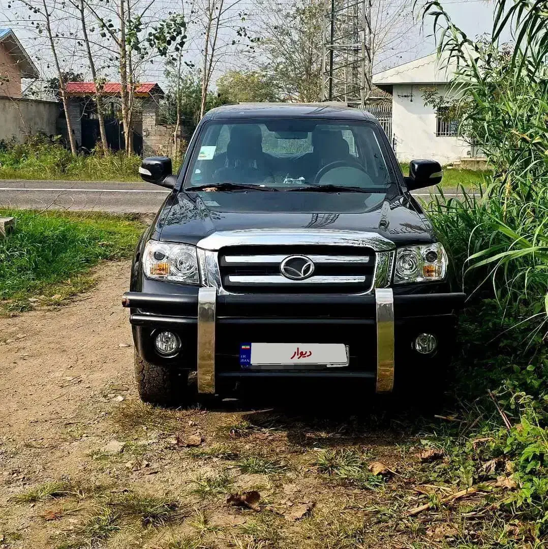 کاپرا ۲ (capra 2)|خودرو سواری و وانت|رشت, پارک شهر|دیوار