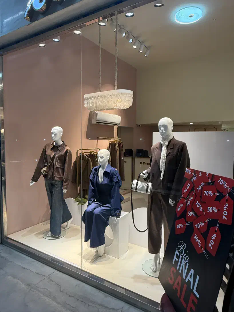 فروش دکور پینترستی مزون|فروشگاه و مغازه|اصفهان, بوستان آینه خانه|دیوار