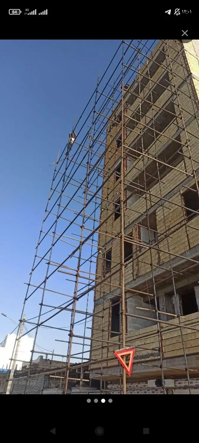 داربست فلزی|خدمات پیشه و مهارت|اندیمشک, |دیوار