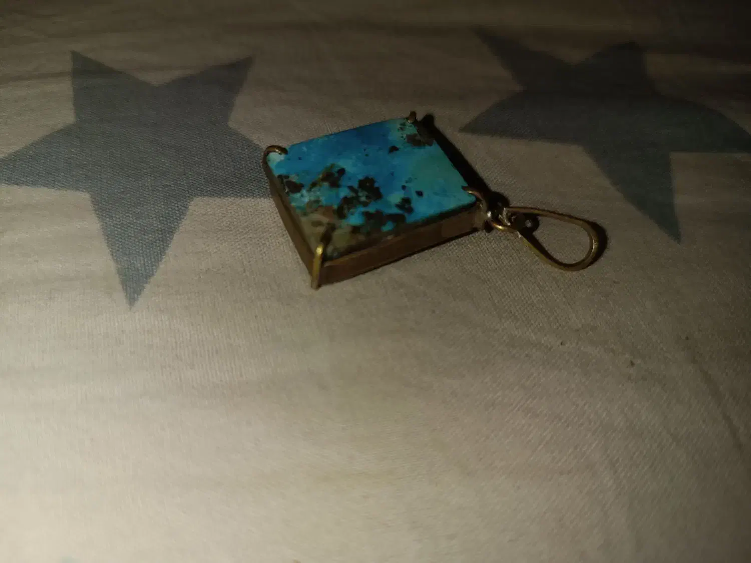 پلاک فیروزه قدیمی نیشابور اصل|جواهرات|شیراز, سیاه سنگ|دیوار