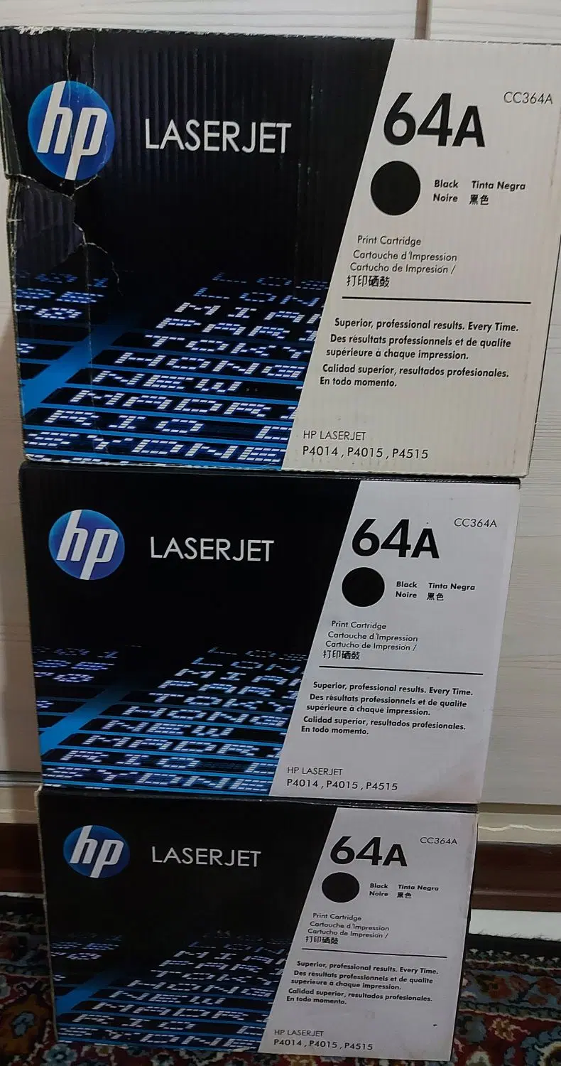 کارتریج hp|پرینتر، اسکنر، کپی، فکس|تهران, مختاری|دیوار