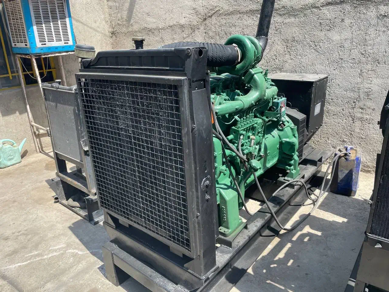 شستشو کرکره سیار برق ژنراتور بیل مکانیکی کارواش|خدمات نظافت|پردیس, فاز ۱|دیوار