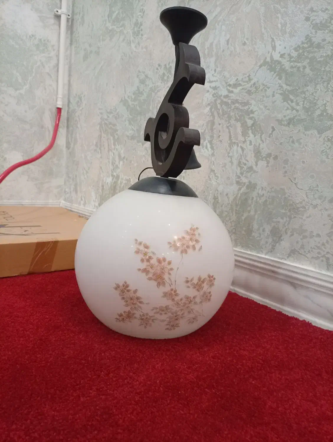 لوستر|لوستر و چراغ آویز|اهواز, بهارستان|دیوار