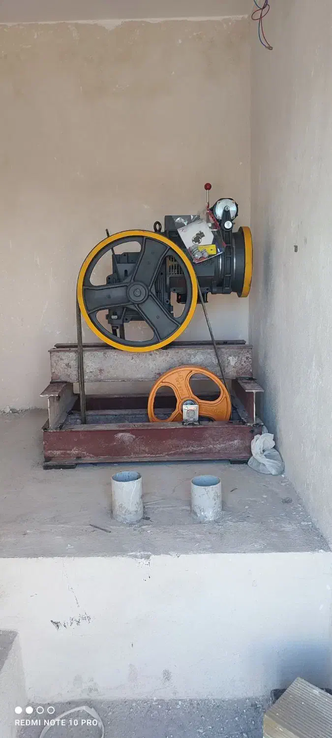 نیروی اسانسوری|استخدام صنعتی، فنی، مهندسی|محمدیه-قزوین, |دیوار