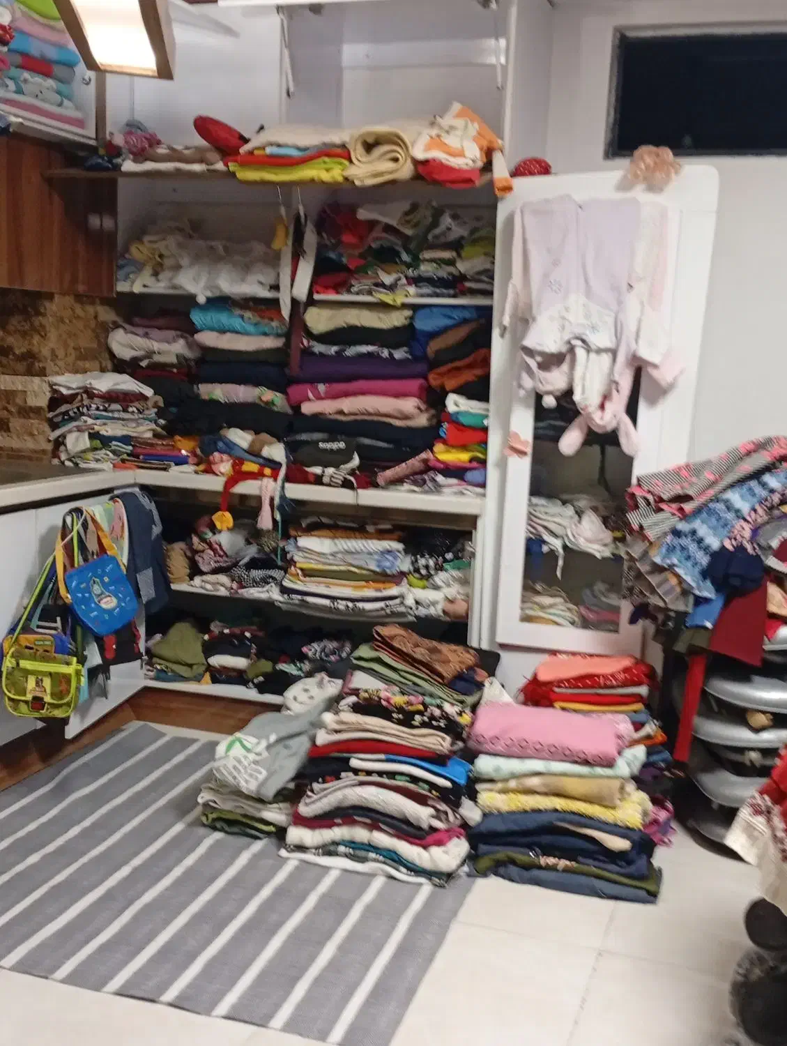 لباس استوک  درحدنو تمیز و کاملا سالم قیمت مناسب|حراج|زنجان, |دیوار