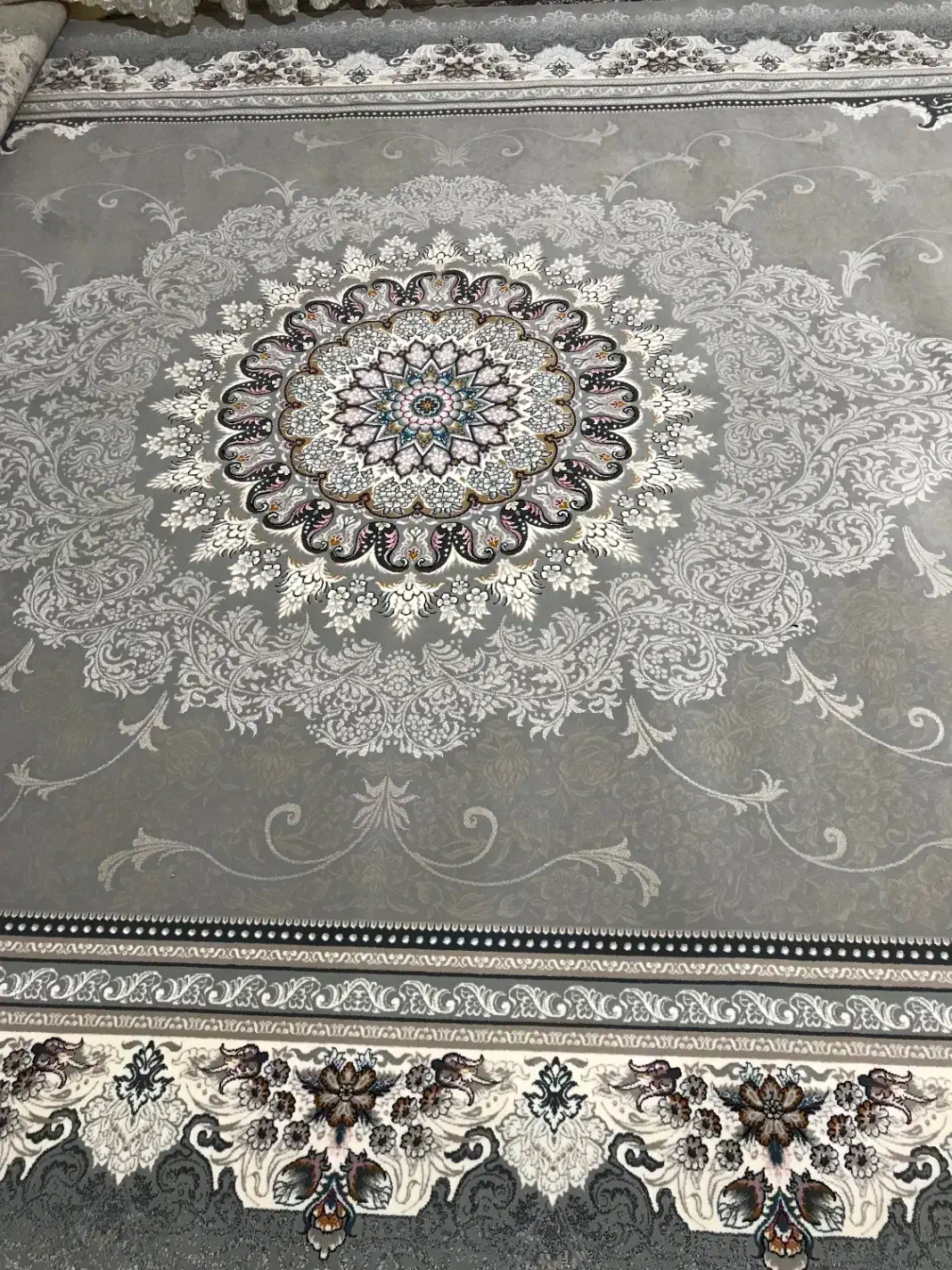 فرش|فرش|شاهرود, |دیوار