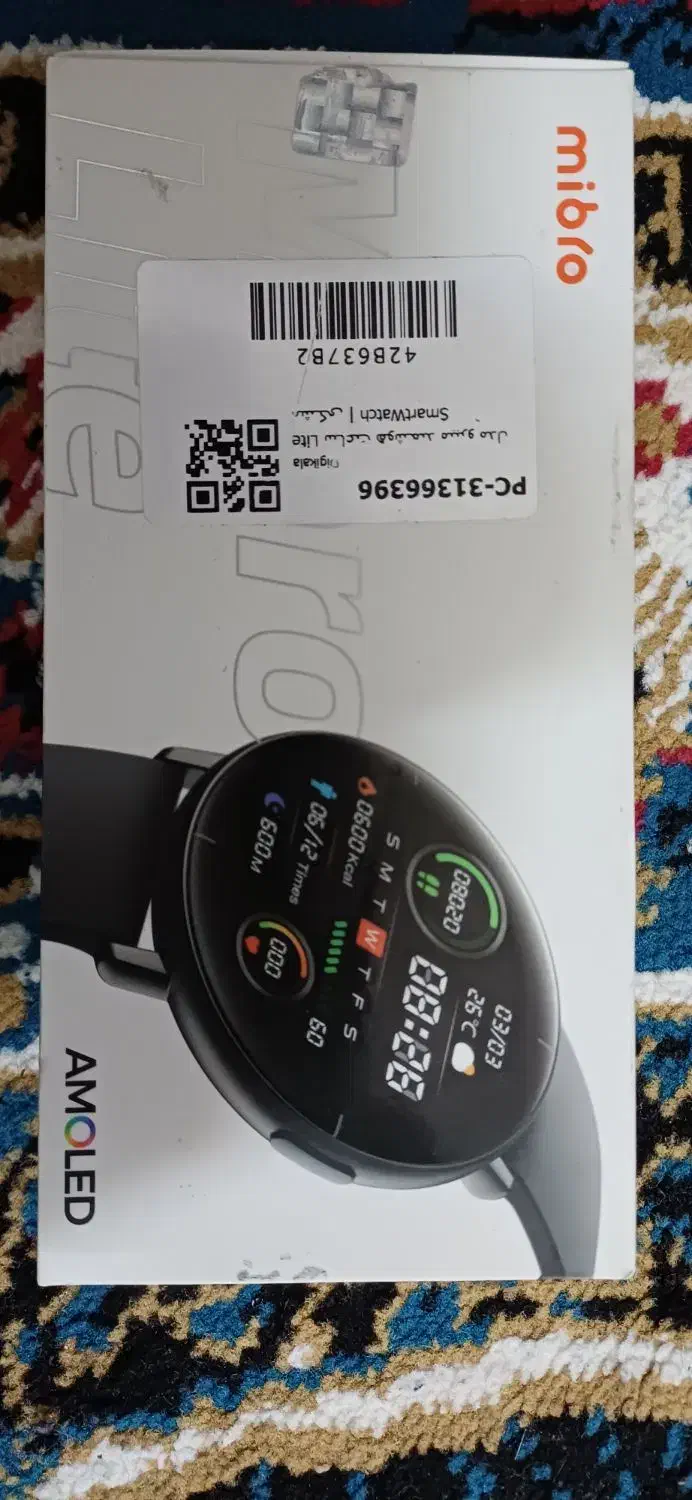 ساعت هوشمند شیائومی Mibro Lite|ساعت|گنبد کاووس, |دیوار