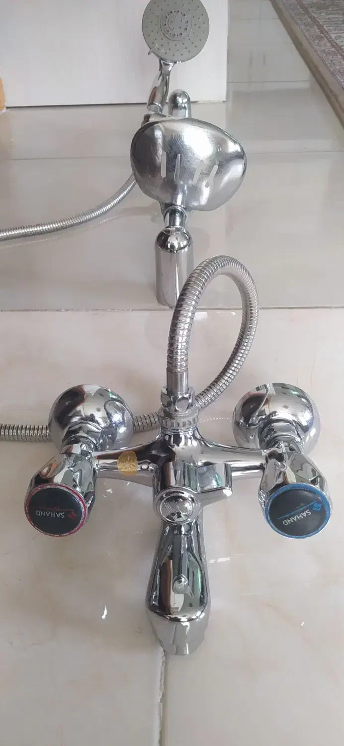 سرویس کامل شیر آلات|لوازم سرویس بهداشتی|گلبهار, شهر جدید گلبهار|دیوار