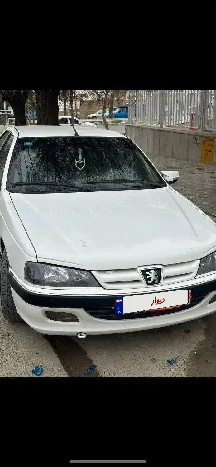 پژو پارس|خودرو سواری و وانت|داران, |دیوار