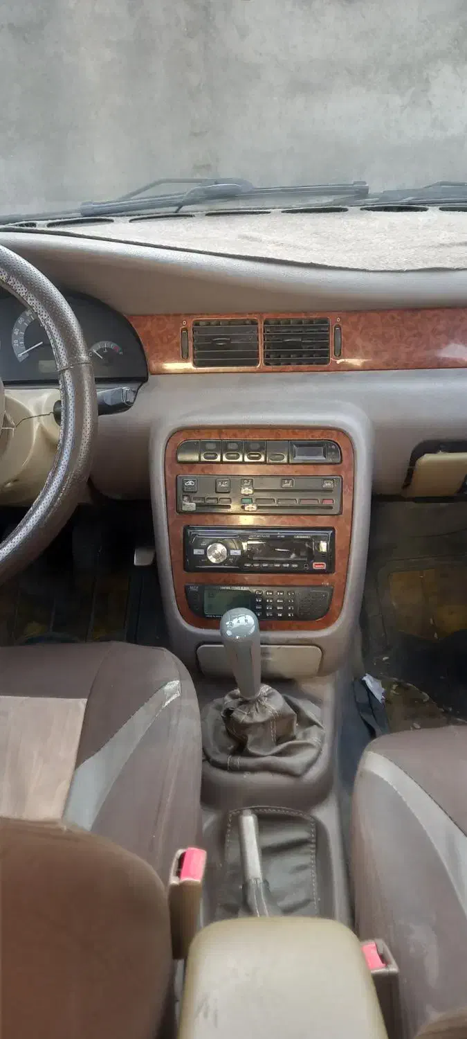 سمند مدا ۸۶ بی رنگ شاسی پلمب کارمندی|خودرو سواری و وانت|ایرانشهر, |دیوار