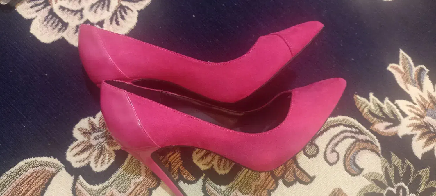 کفش زنونه|کیف، کفش، کمربند|تهران, فرمانیه|دیوار