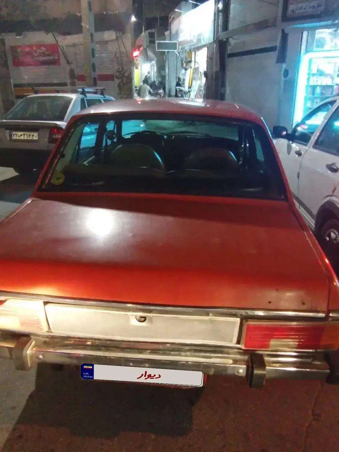 پیکان|خودرو سواری و وانت|تویسرکان, |دیوار