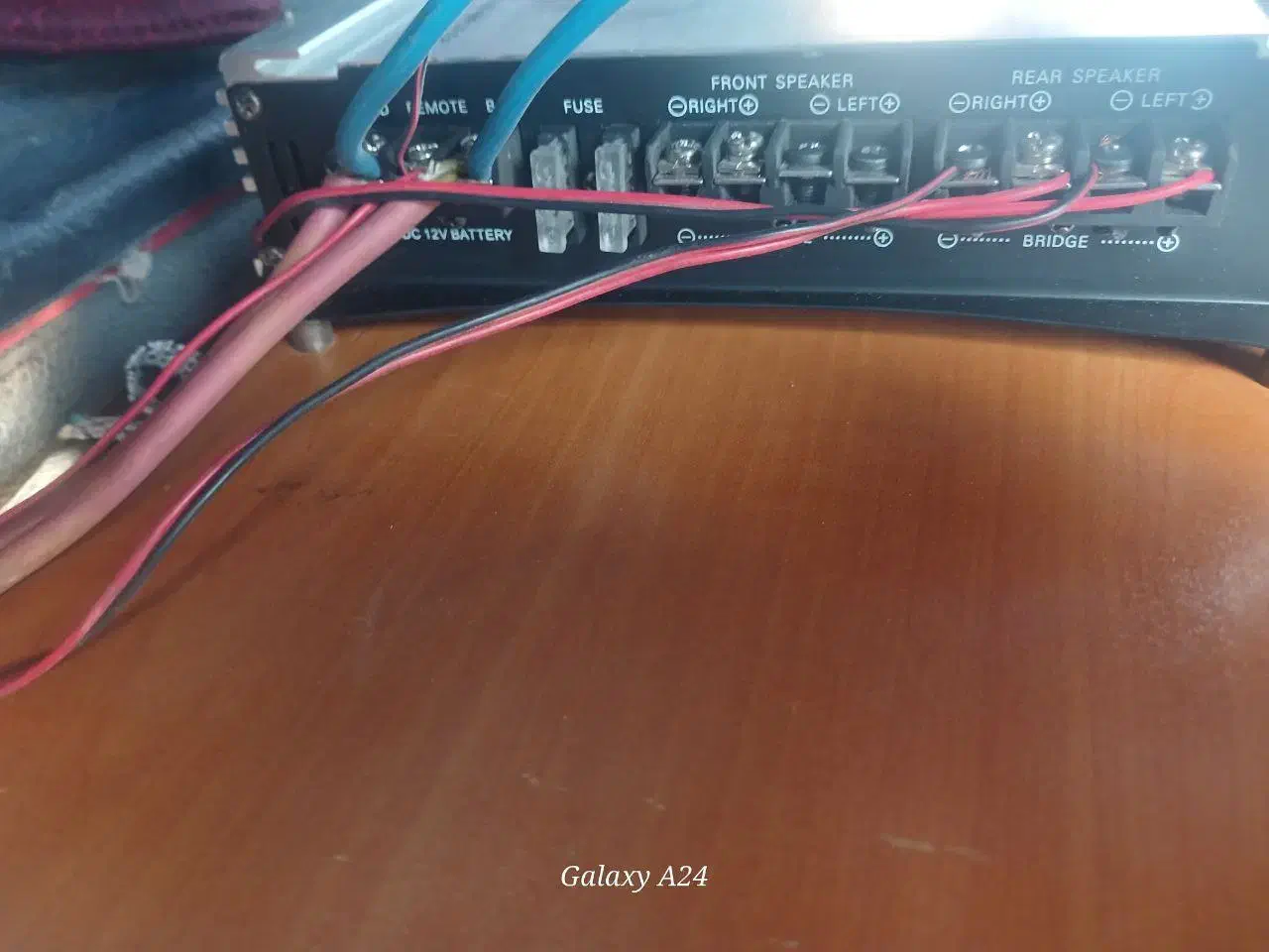 آمپیلی ۴کانال مکسیدر|قطعات یدکی و لوازم جانبی|آفتاب, |دیوار