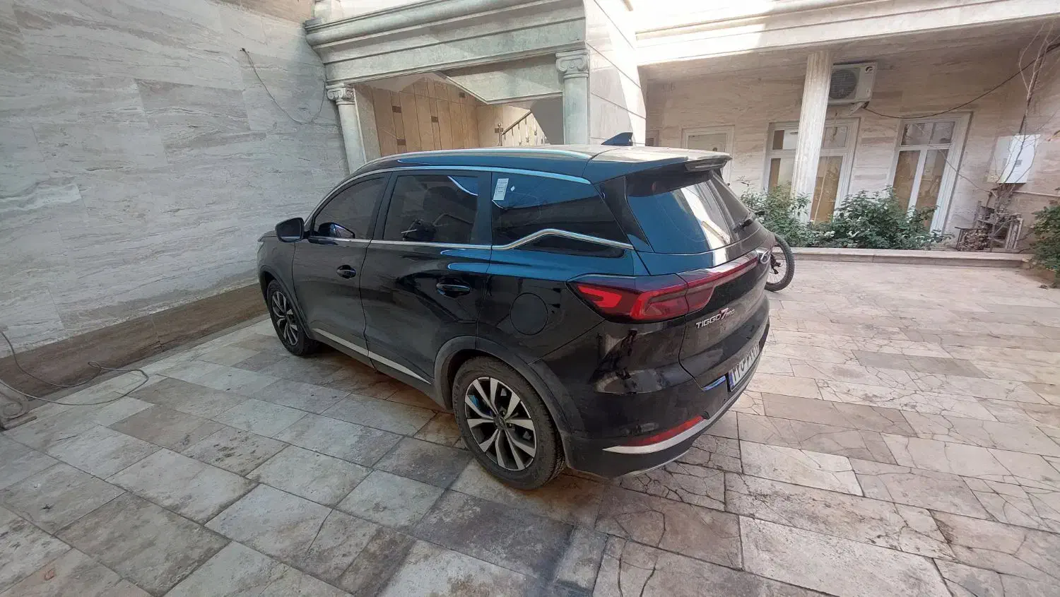 پراید ۱5۱ se و تیگوو۷ پرو ۱۴۰۱|خودرو سواری و وانت|تهران, منیریه|دیوار