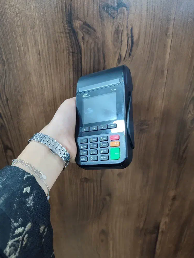 فروش دستگاه کارتخوان سیار نمایندگی شاپرک|فروشگاه و مغازه|شوشتر, |دیوار