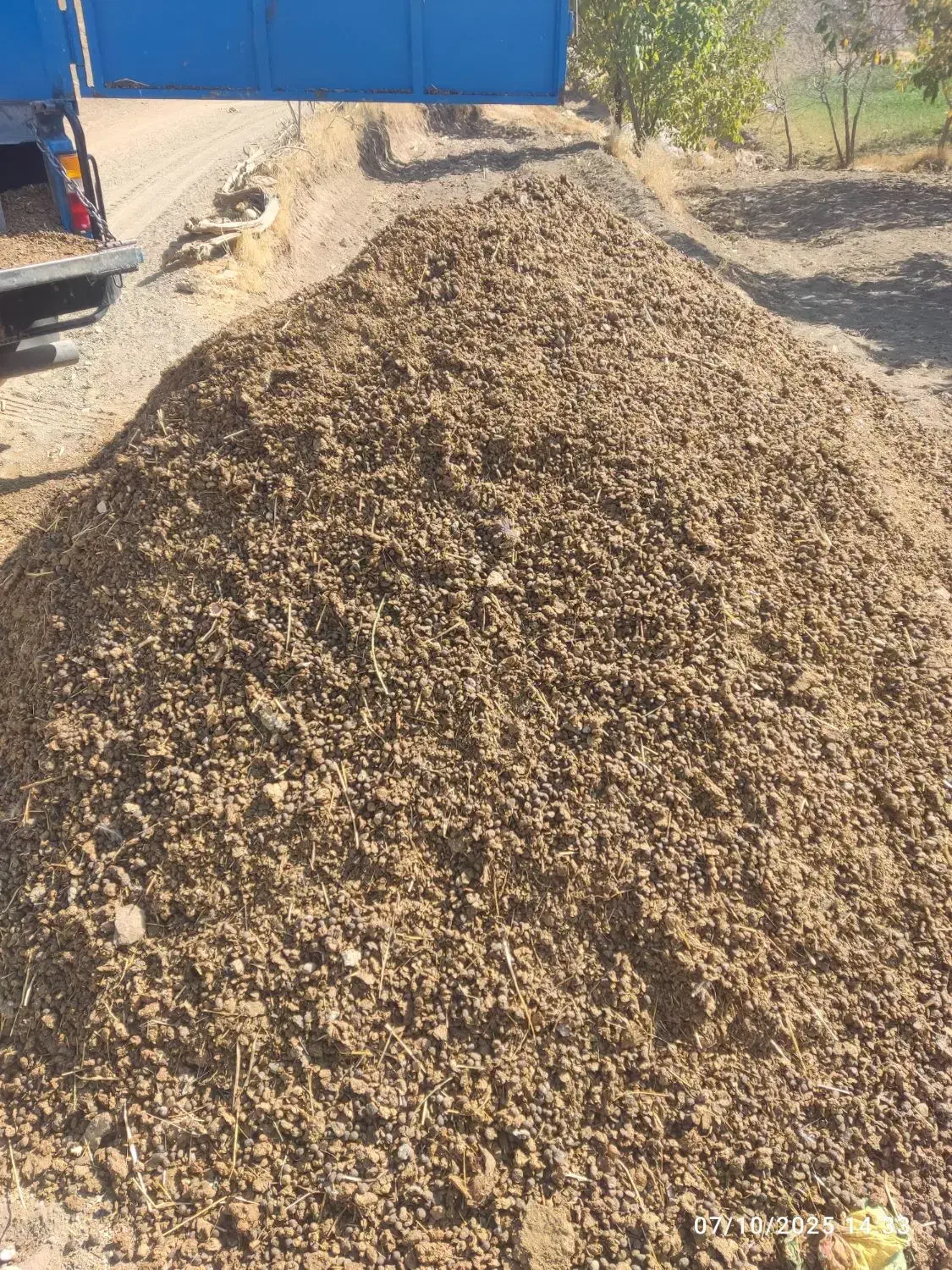 کود حیوانی|خدمات باغبانی و درختکاری|نورآباد, |دیوار