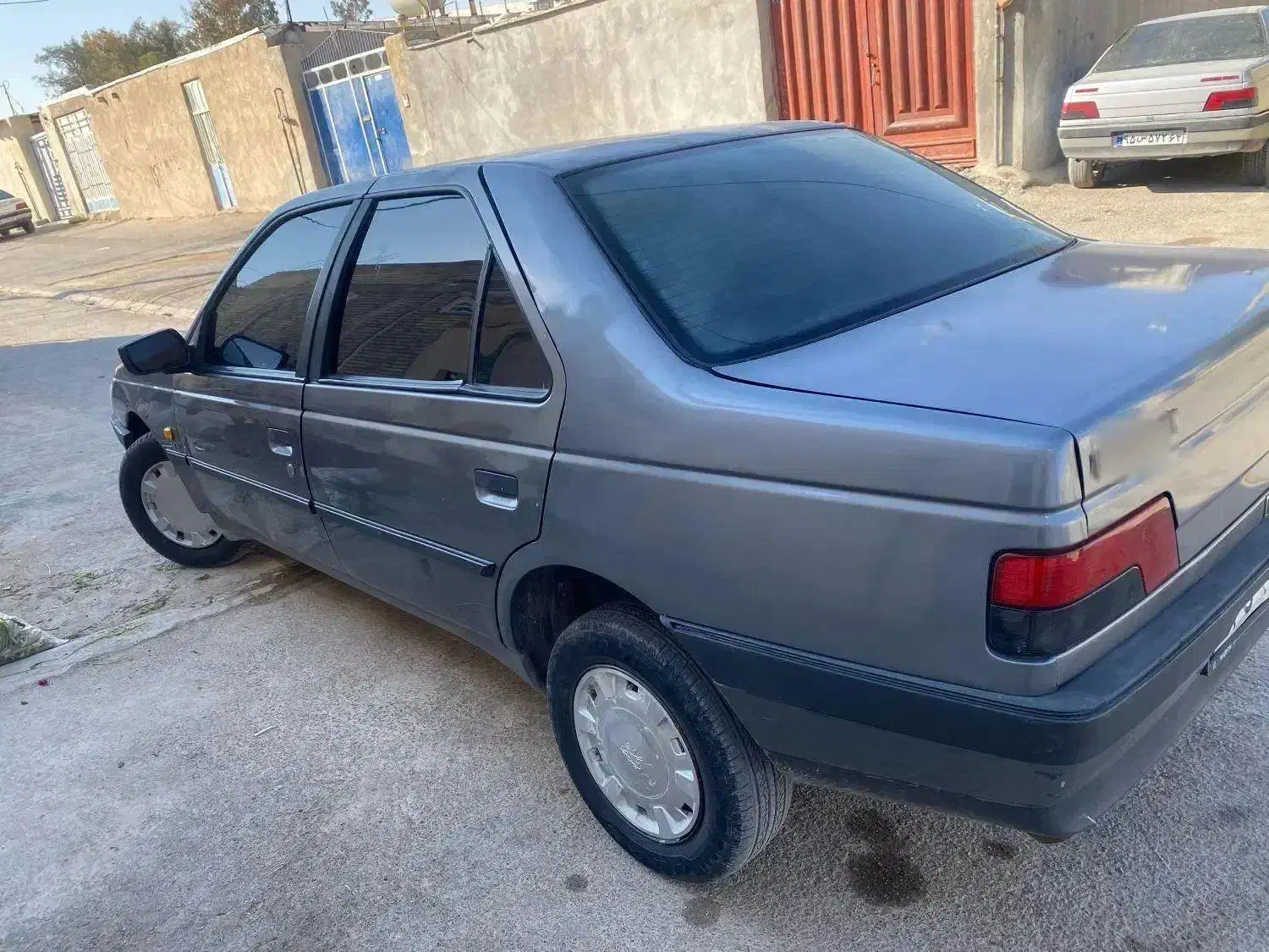 پژو۴۰۵|خودرو سواری و وانت|کوار, |دیوار