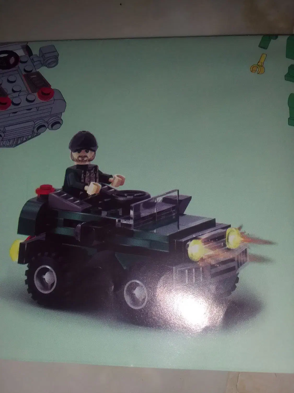 لگو|اسباببازی|رودسر, |دیوار