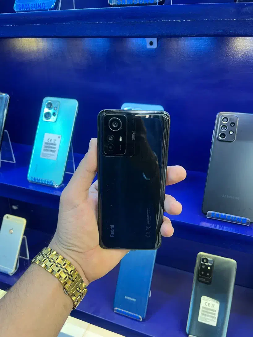 Note12s|موبایل|نیشابور, فردوس شمالی|دیوار