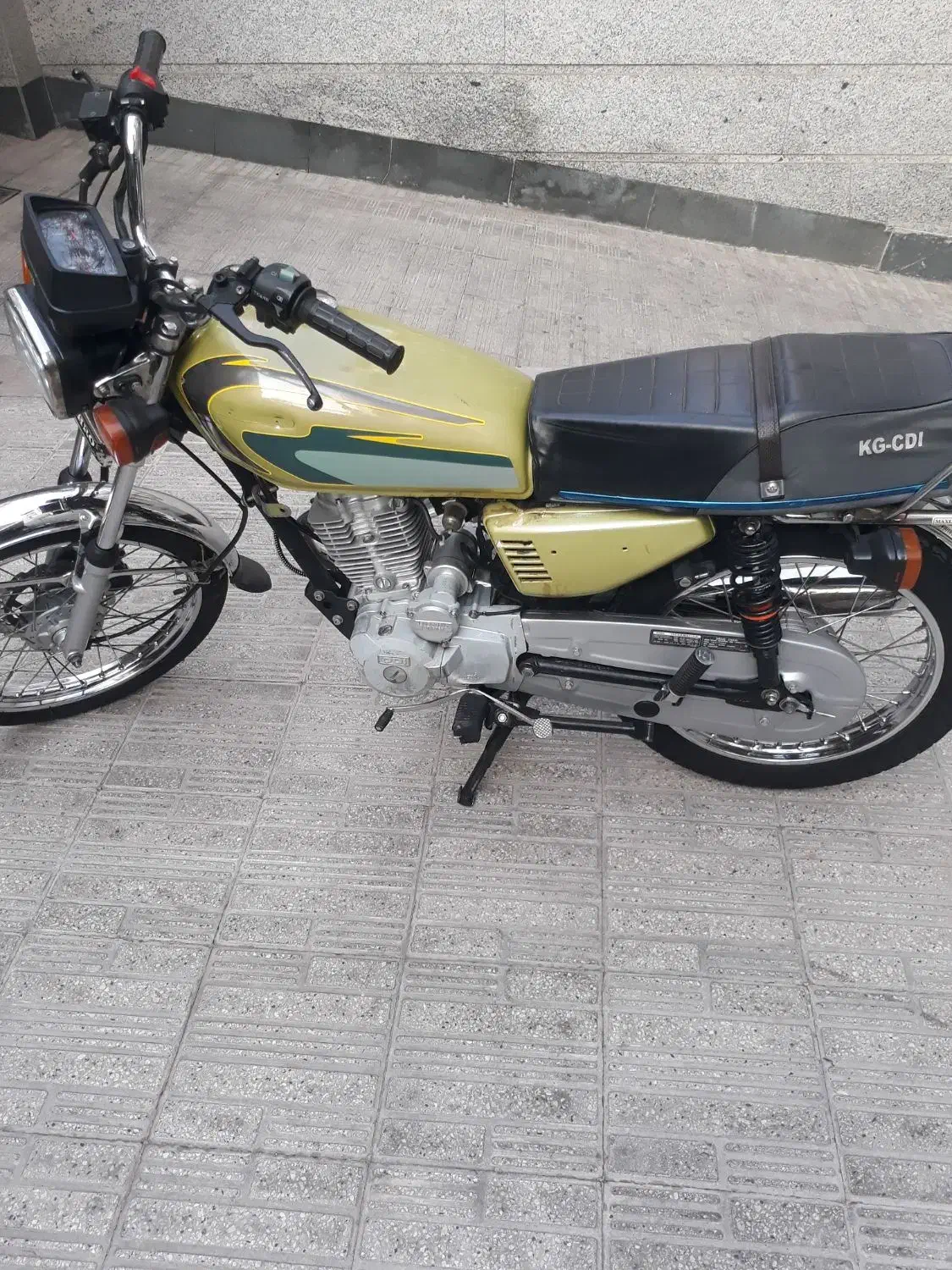 موتور|موتورسیکلت|تهران, مهرآباد|دیوار