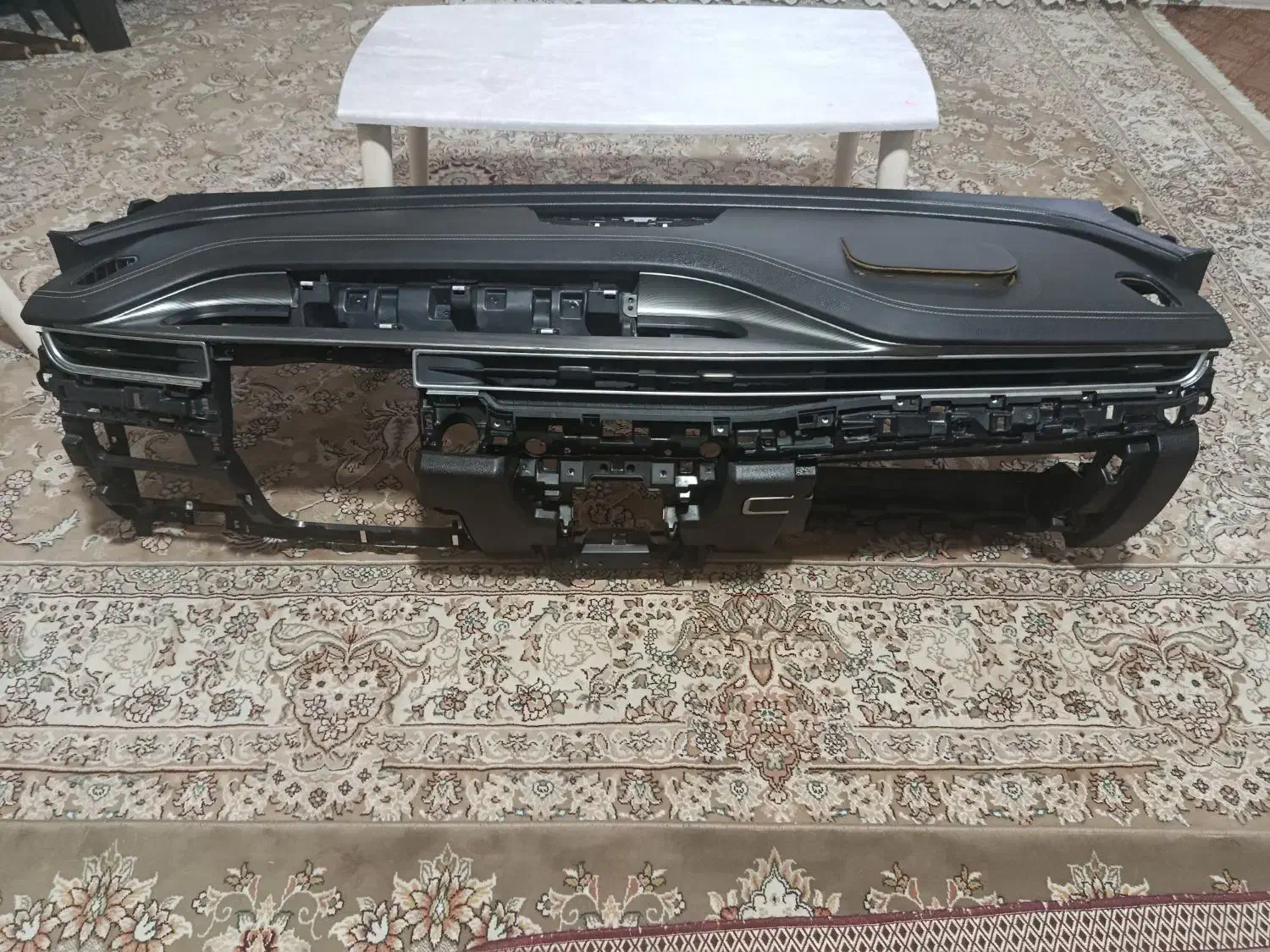 داشبورد تیگو7،پرو ولاستیک رینگ 14،کارتل زیر موتور|قطعات یدکی و لوازم جانبی|مشهد, ثامن|دیوار