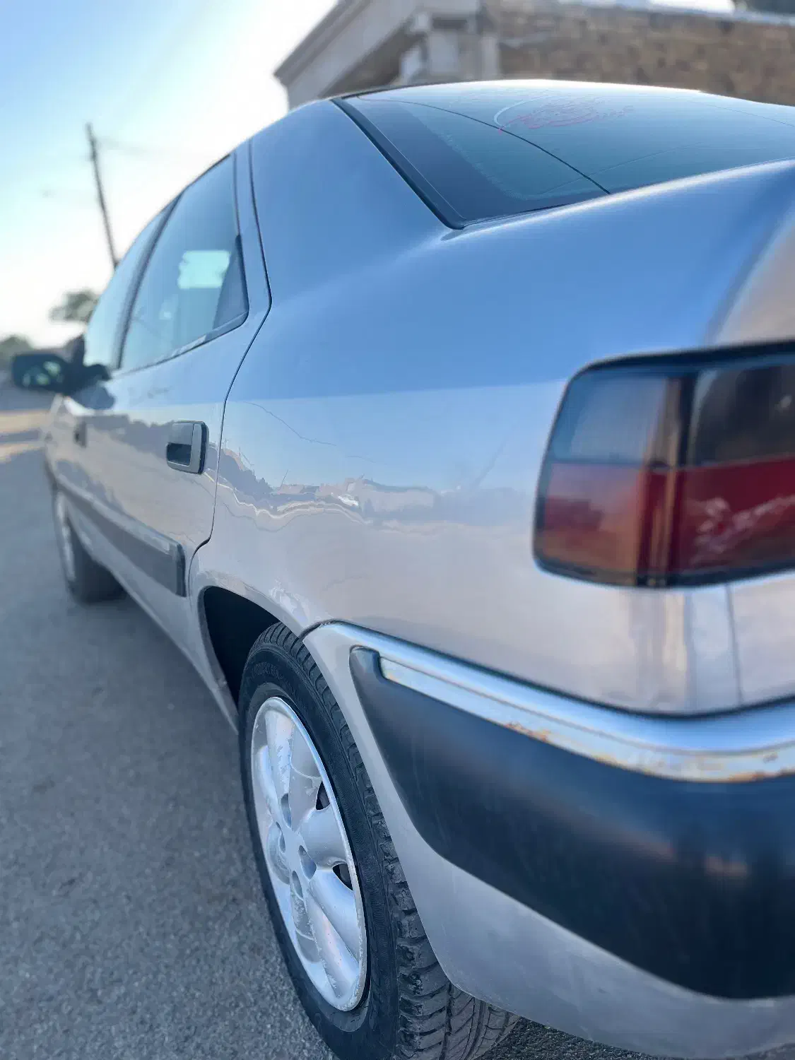 زانتیا ۲۰۰۰ مدل ۸۴|خودرو سواری و وانت|بیرجند, |دیوار