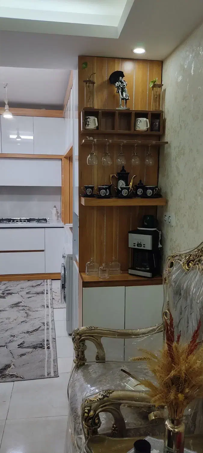 منزل ۶۸متری همکف در کشاورز|فروش آپارتمان|مشهد, نوید|دیوار