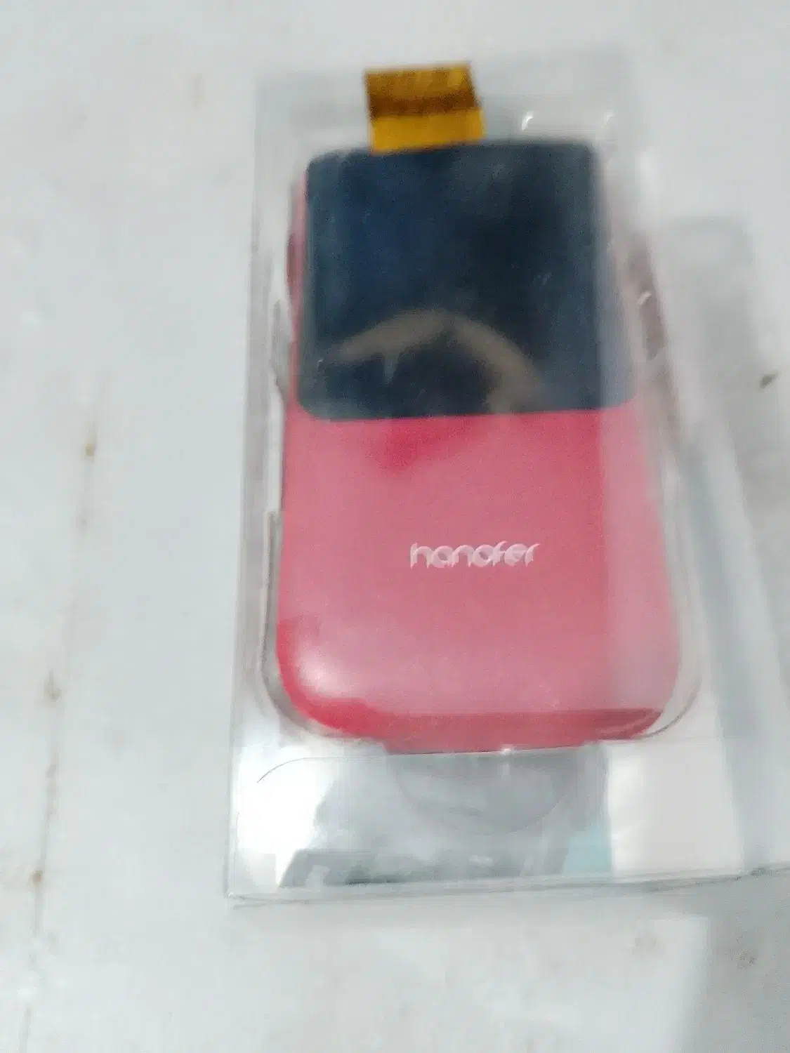 گوشی تاشو هانوفر مدل 2760|موبایل|اهواز, معین زاده|دیوار