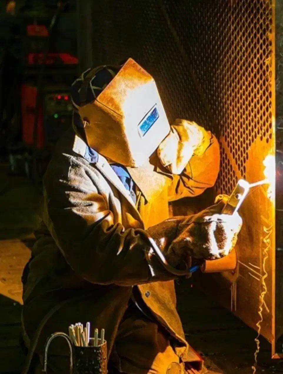 جوشکار سیار|خدمات پیشه و مهارت|دامغان, |دیوار