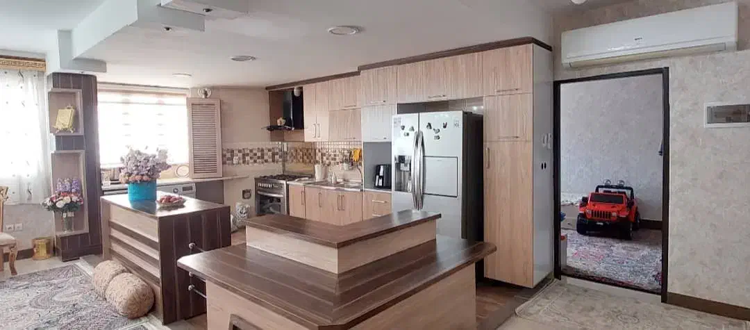 فروش آپارتمان ۱۲۵متر میدان معلم فاز یک|فروش آپارتمان|مرودشت, فاز دوم شهرک فرهنگیان|دیوار