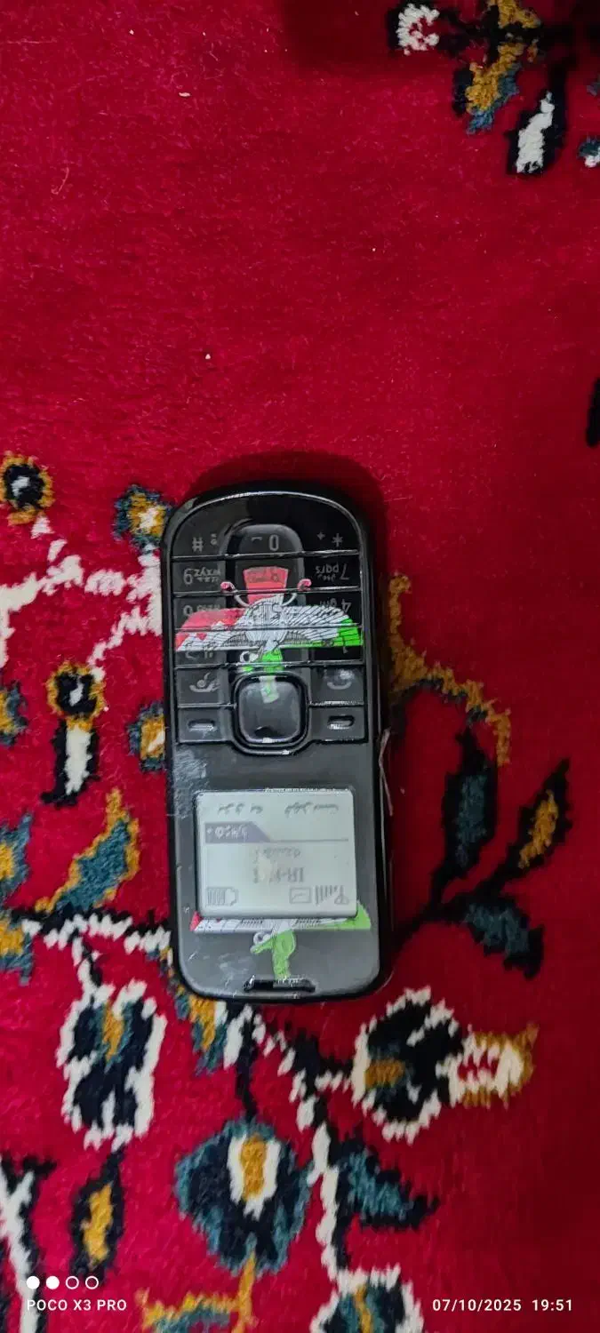 گوشی ساده|موبایل|کرمانشاه, |دیوار