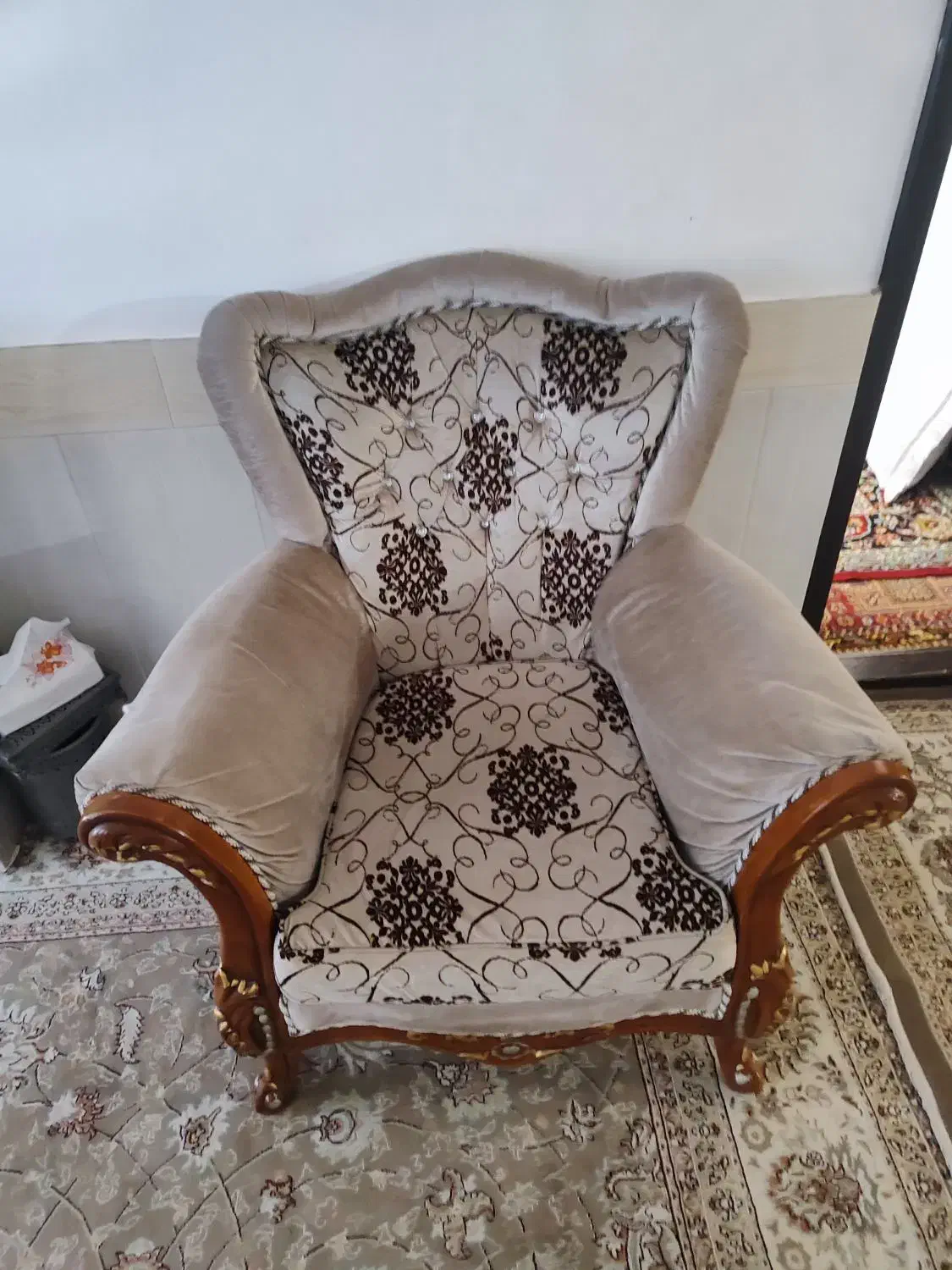 مبل فروشی|مبلمان خانگی و میز عسلی|گناباد, |دیوار