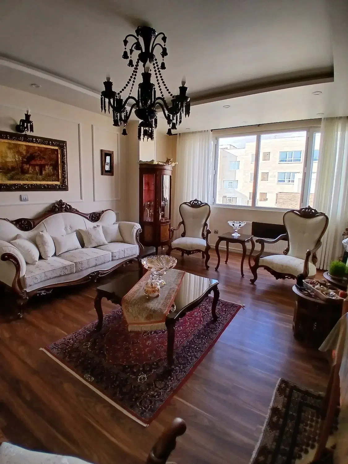 فروش آپارتمان مهرشهر فاز4