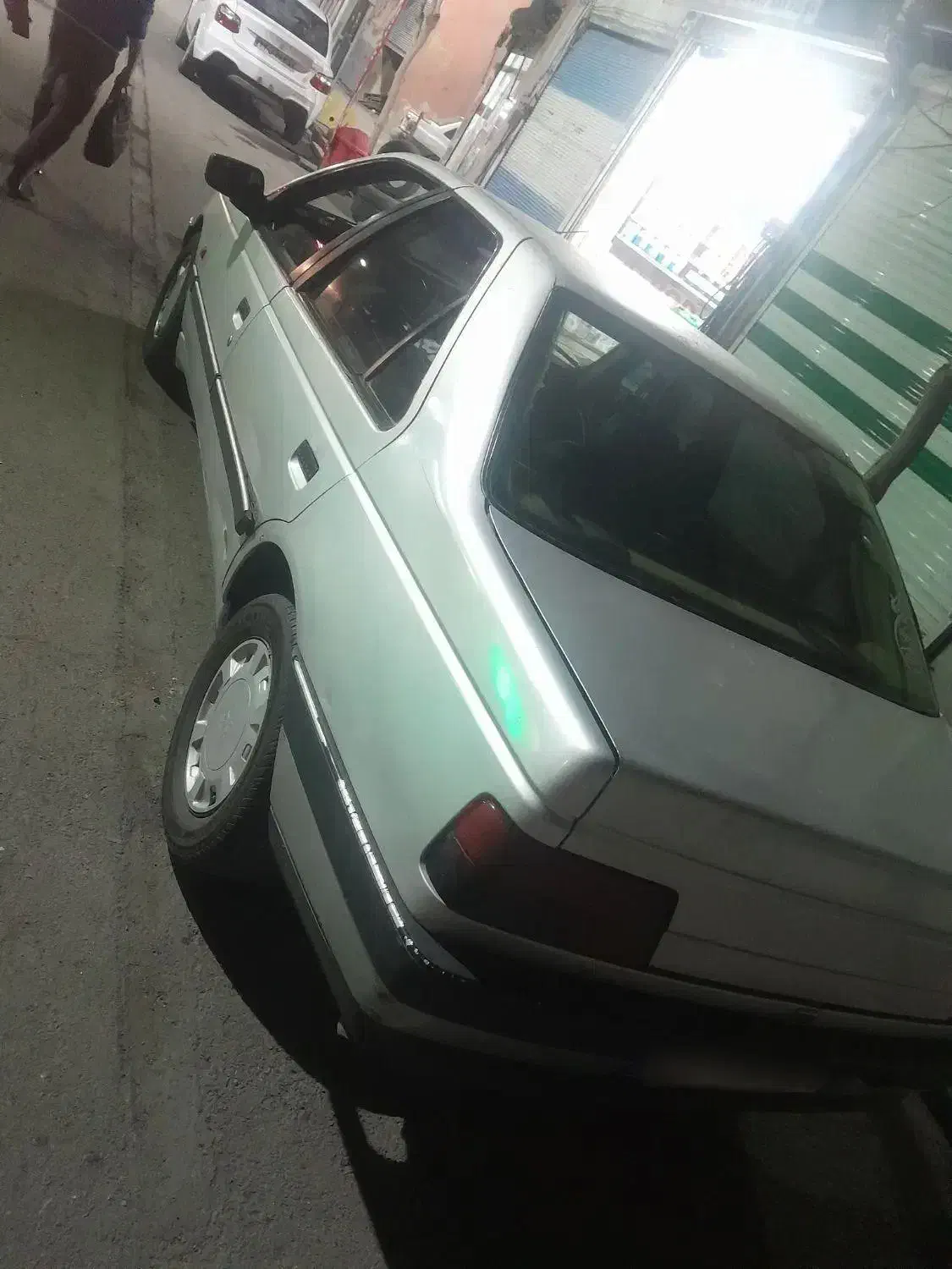 پژو ۴۰۵ مدل ۸۵|خودرو سواری و وانت|بهارستان, |دیوار