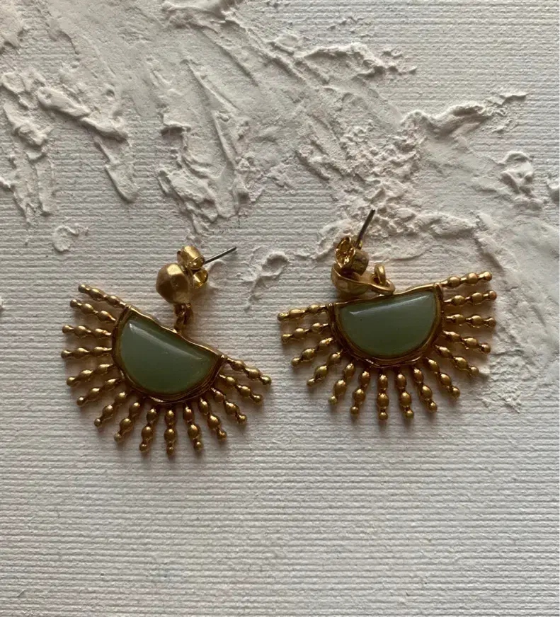 گوشواره خورشید برند اروپایی TOSH|بدلیجات|تهران, ولنجک|دیوار