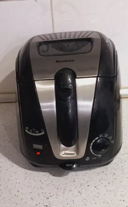 سرخ کن نو نو|اجاق گاز و لوازم برقی پختوپز|گلبهار, شهر جدید گلبهار|دیوار