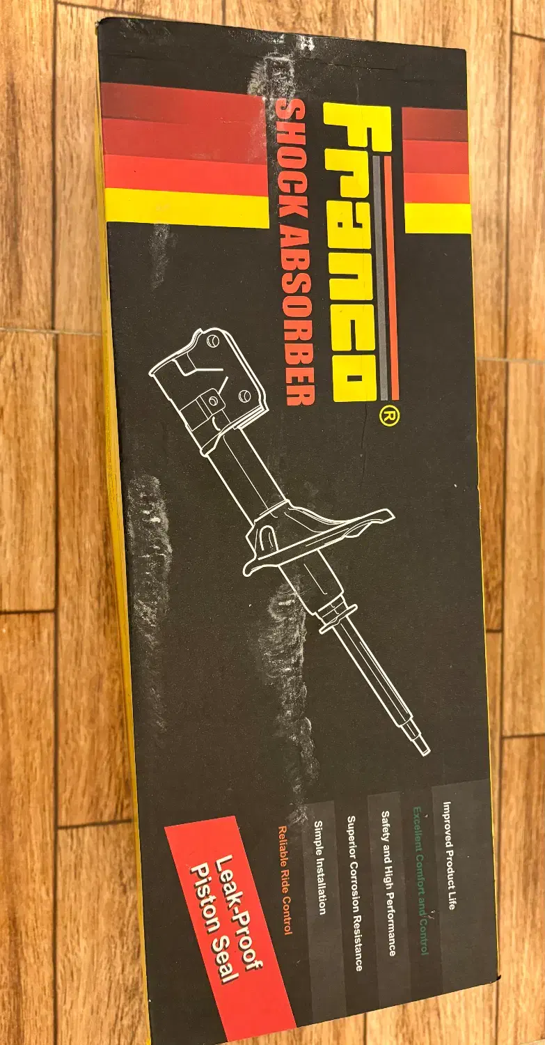 کمک فنر پژو ۴۰۵ Franco|قطعات یدکی و لوازم جانبی|اردبیل, |دیوار