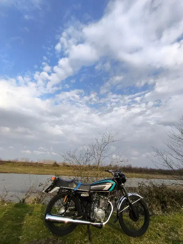 HONDA150|موتورسیکلت|رشت, معلم|دیوار