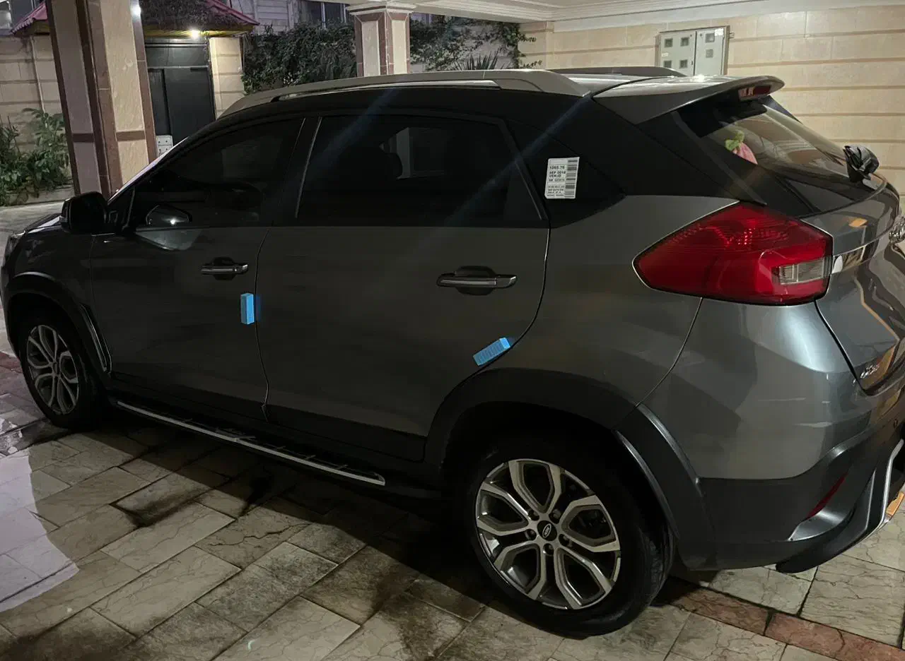 X22اتومات مدل ۹۹|خودرو سواری و وانت|آمل, |دیوار