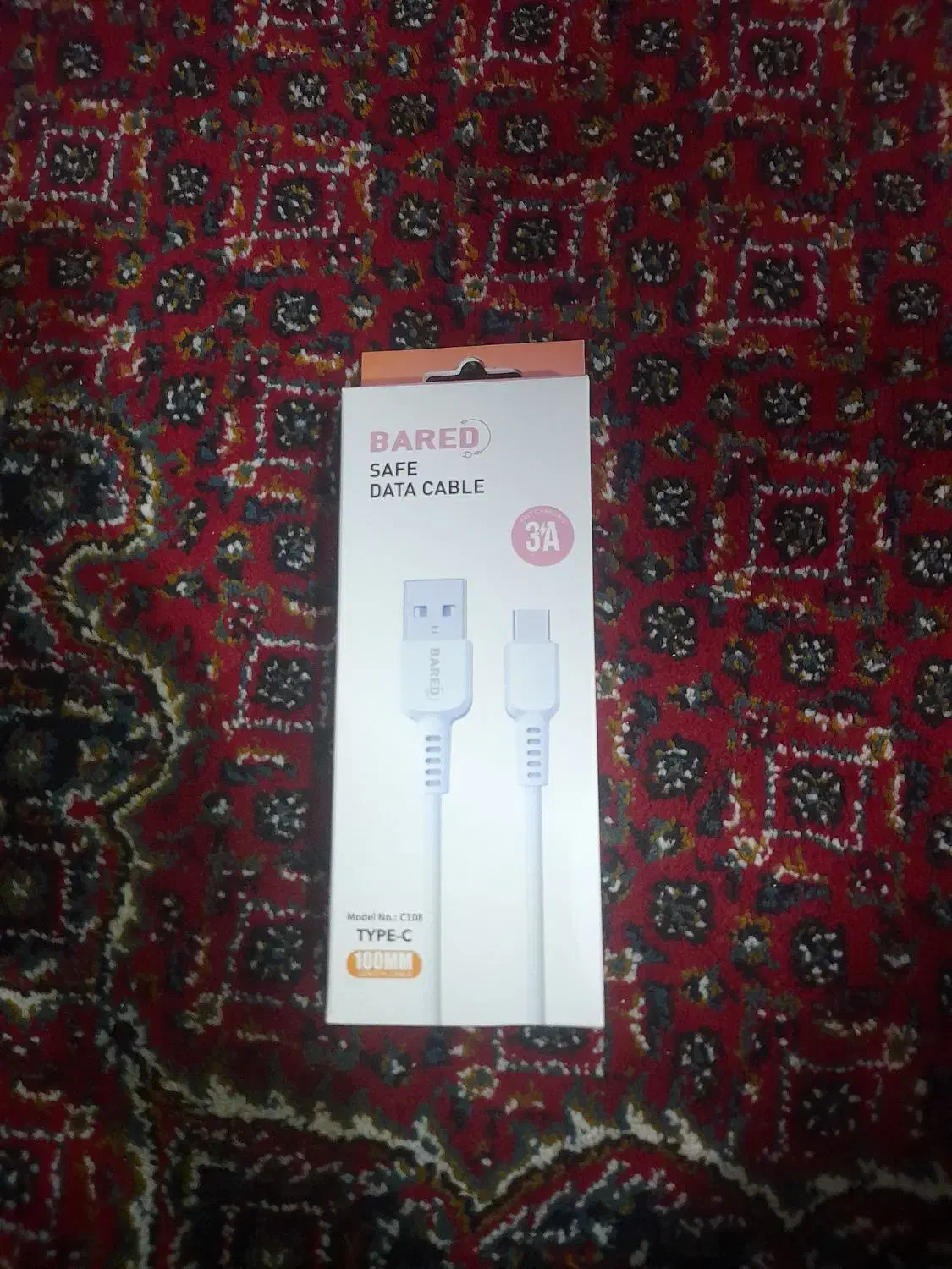 فروش سیم شارژ تایپ سی شارژ سریع|لوازم جانبی موبایل و تبلت|مریوان, |دیوار