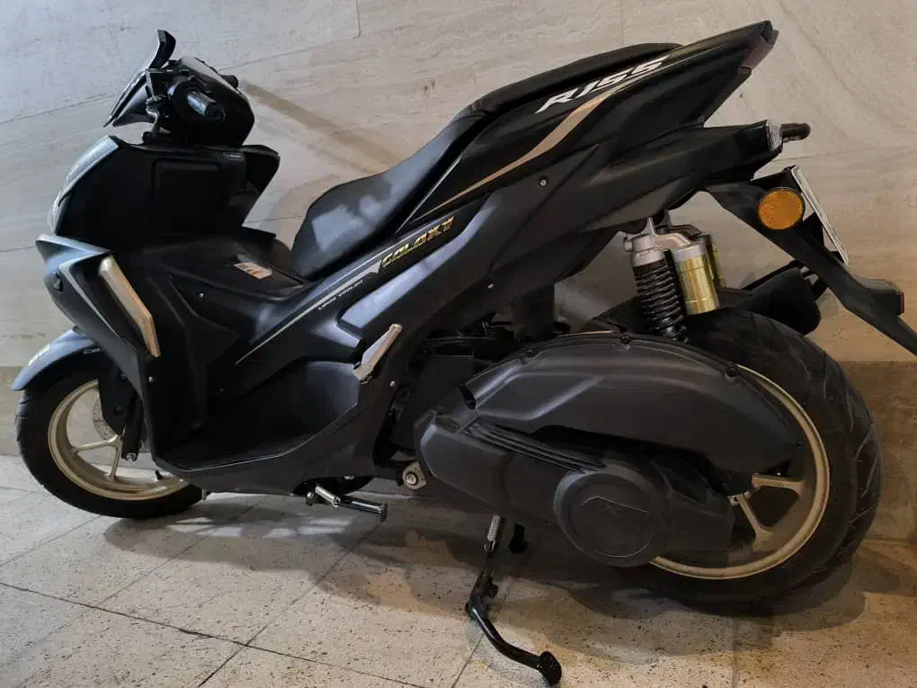 موتور آیروکس|موتورسیکلت|اهواز, کمپلو جنوبی|دیوار