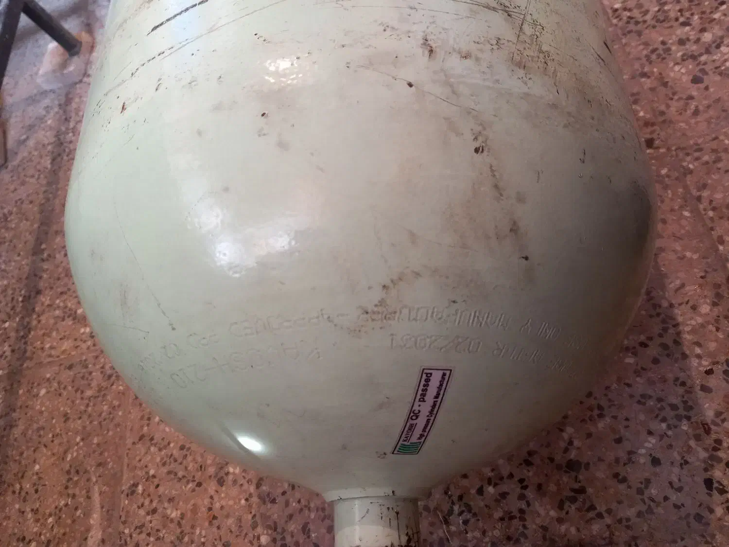 کپسول سی ان جی|قطعات یدکی و لوازم جانبی|الیگودرز, |دیوار