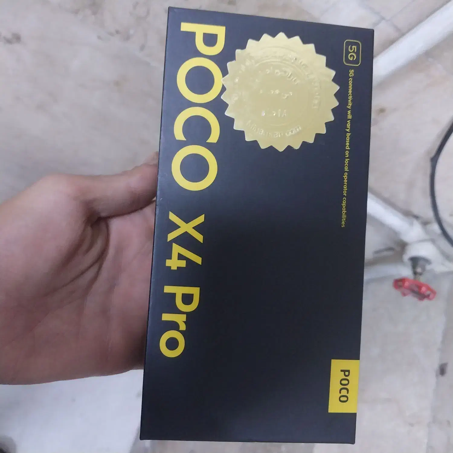 گوشی پوکو x4 پرو|موبایل|تهران, شوش|دیوار