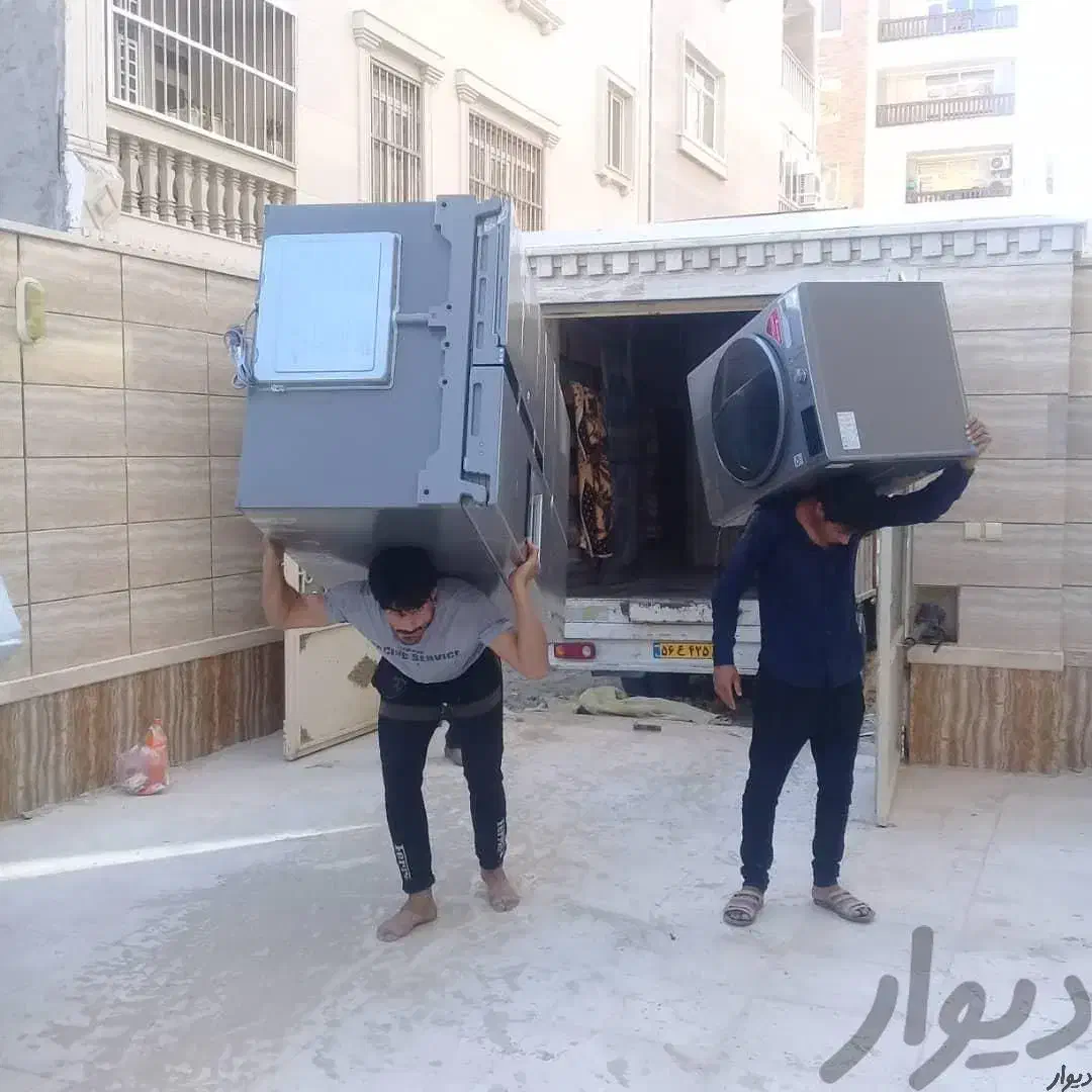 وانت تلفنی بندرعباس24ساعته باکارگر منصف60درصدتخفیف|خدمات حمل و نقل|بندرعباس, |دیوار