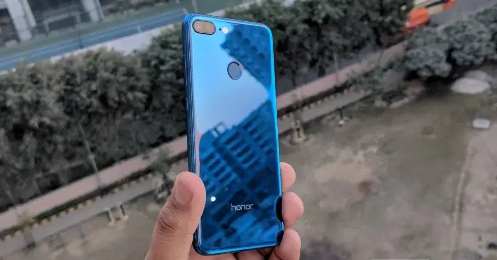 گوشی هوآوی آنر Honor 9 Lite|موبایل|اهواز, کمپلو شمالی|دیوار
