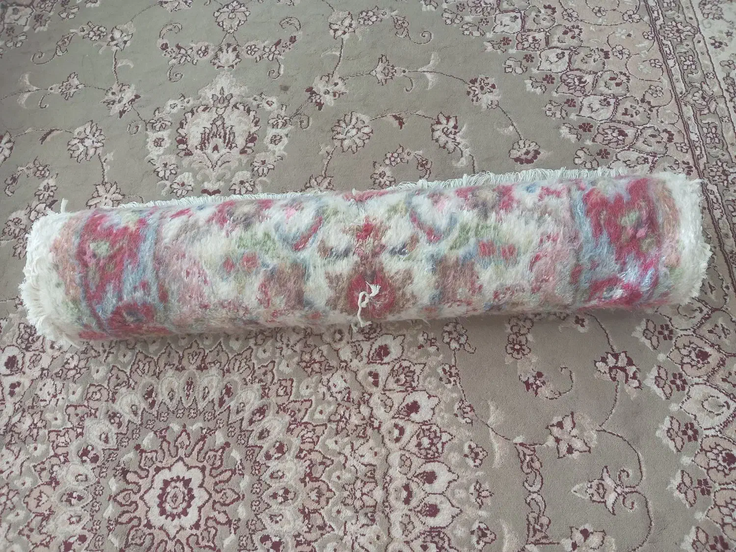 سلام قالیچه دستباف|فرش|کاشمر, |دیوار