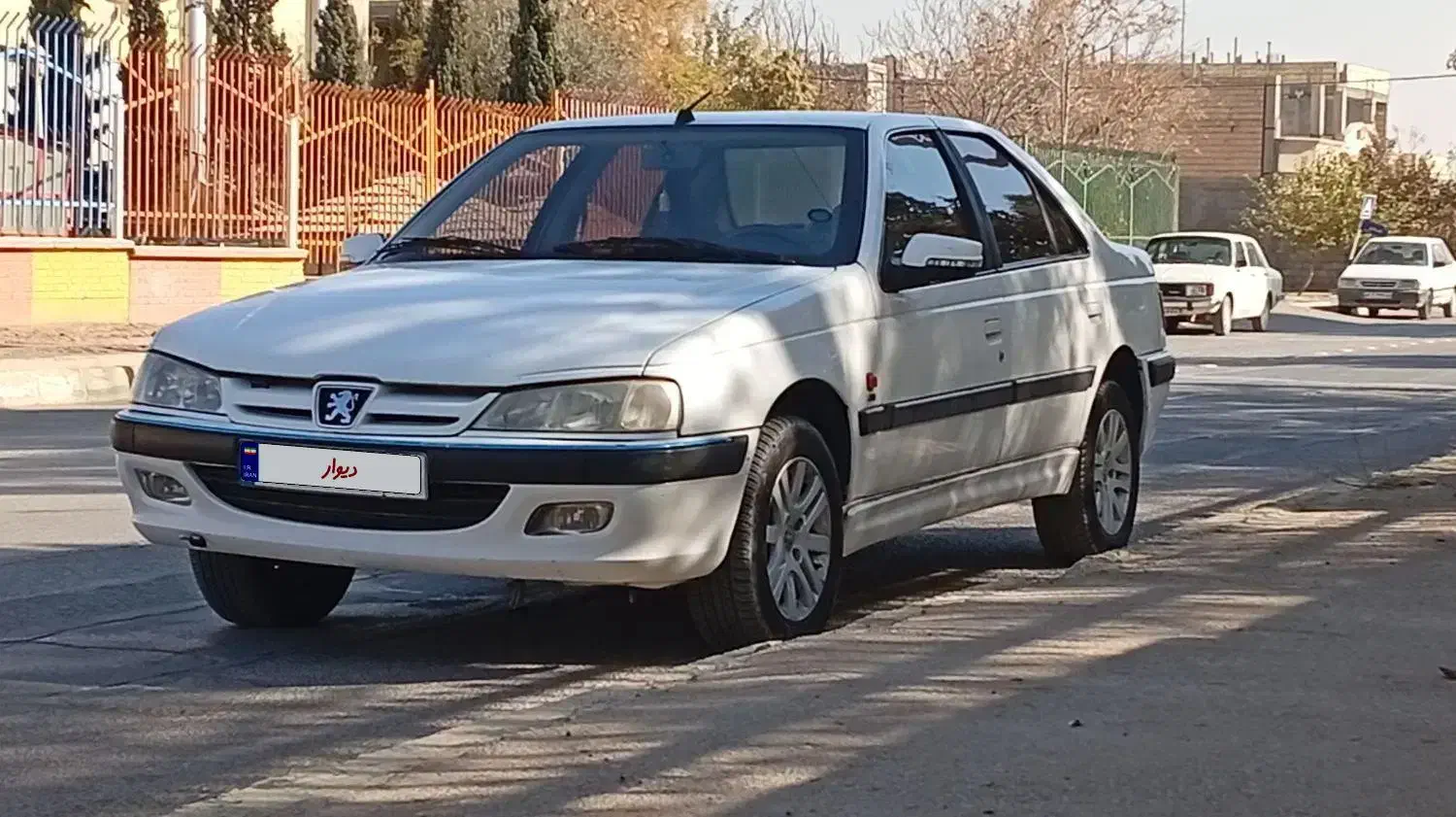 پژو پارس TU5|خودرو سواری و وانت|نجفآباد, فردوسی|دیوار