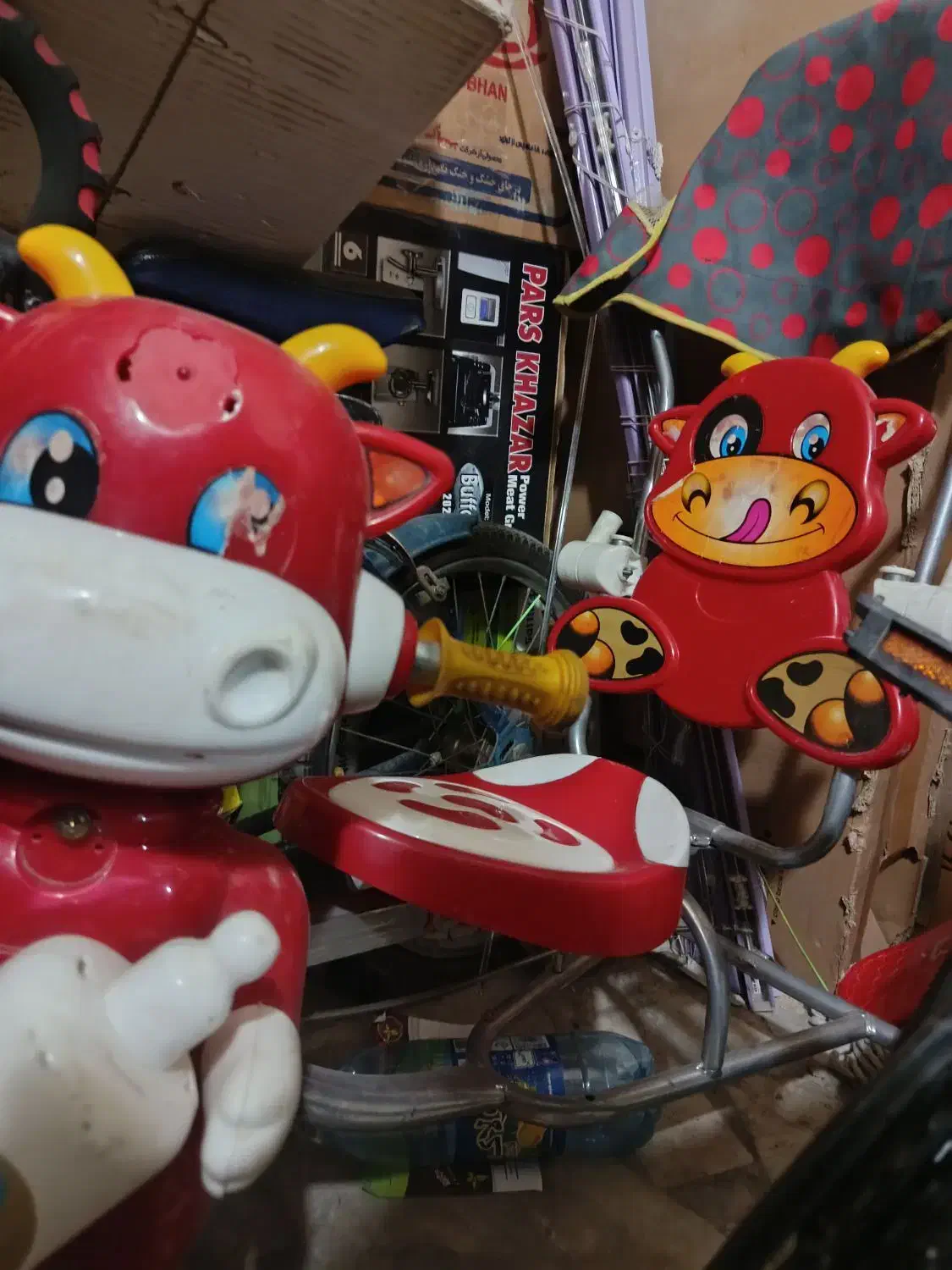 سه چرخه کودک|دوچرخه، اسکیت، اسکوتر|یزد, |دیوار