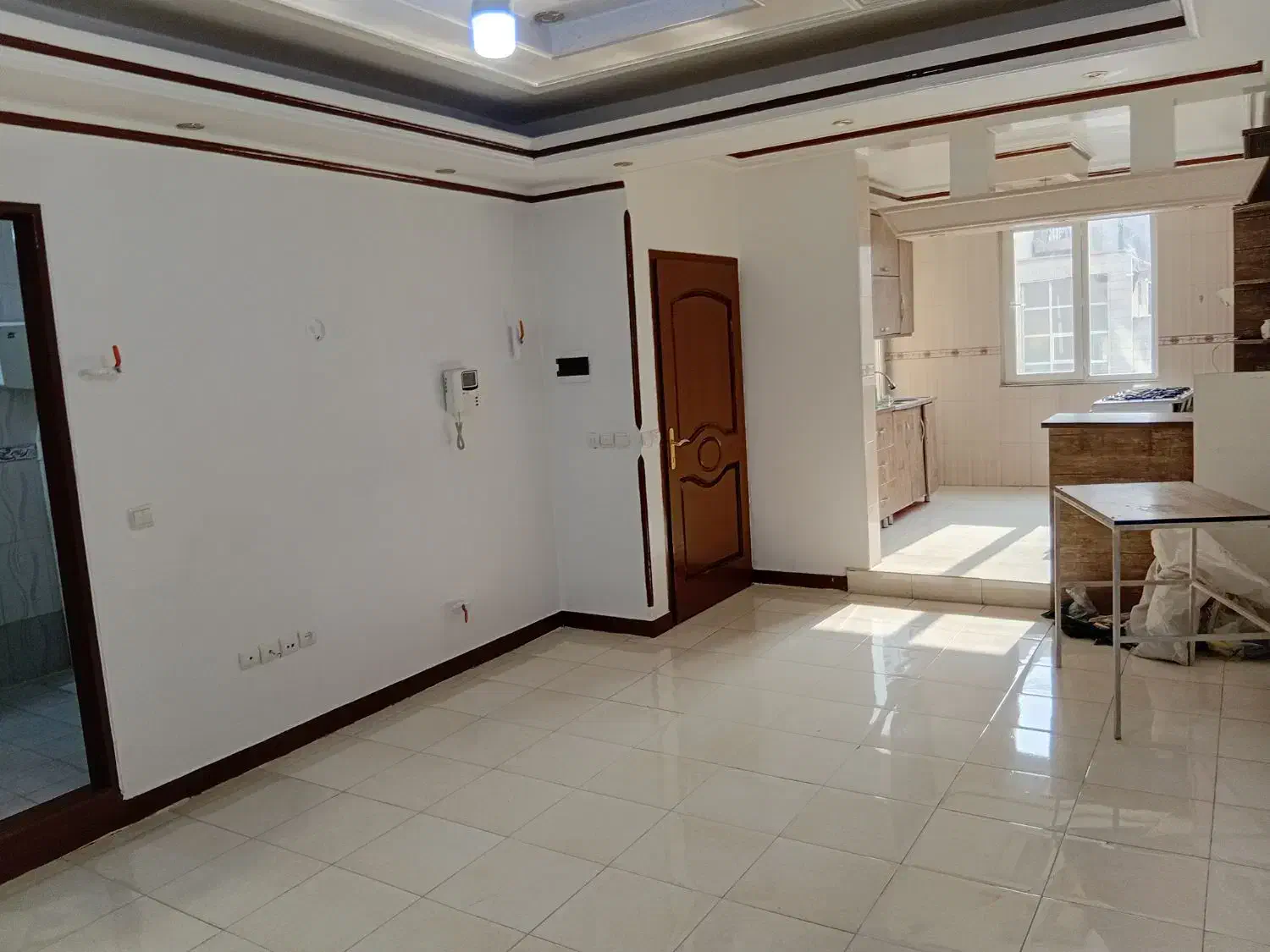 آپارتمان72متری 2خواب امامزاده حسن -سجادشمالی